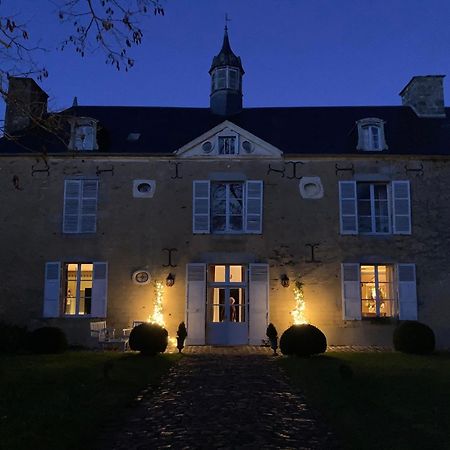 Bed and Breakfast Le Domaine De Cordey Boucé Exterior foto