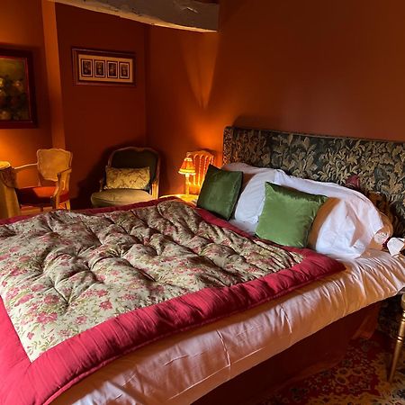 Bed and Breakfast Le Domaine De Cordey Boucé Exterior foto