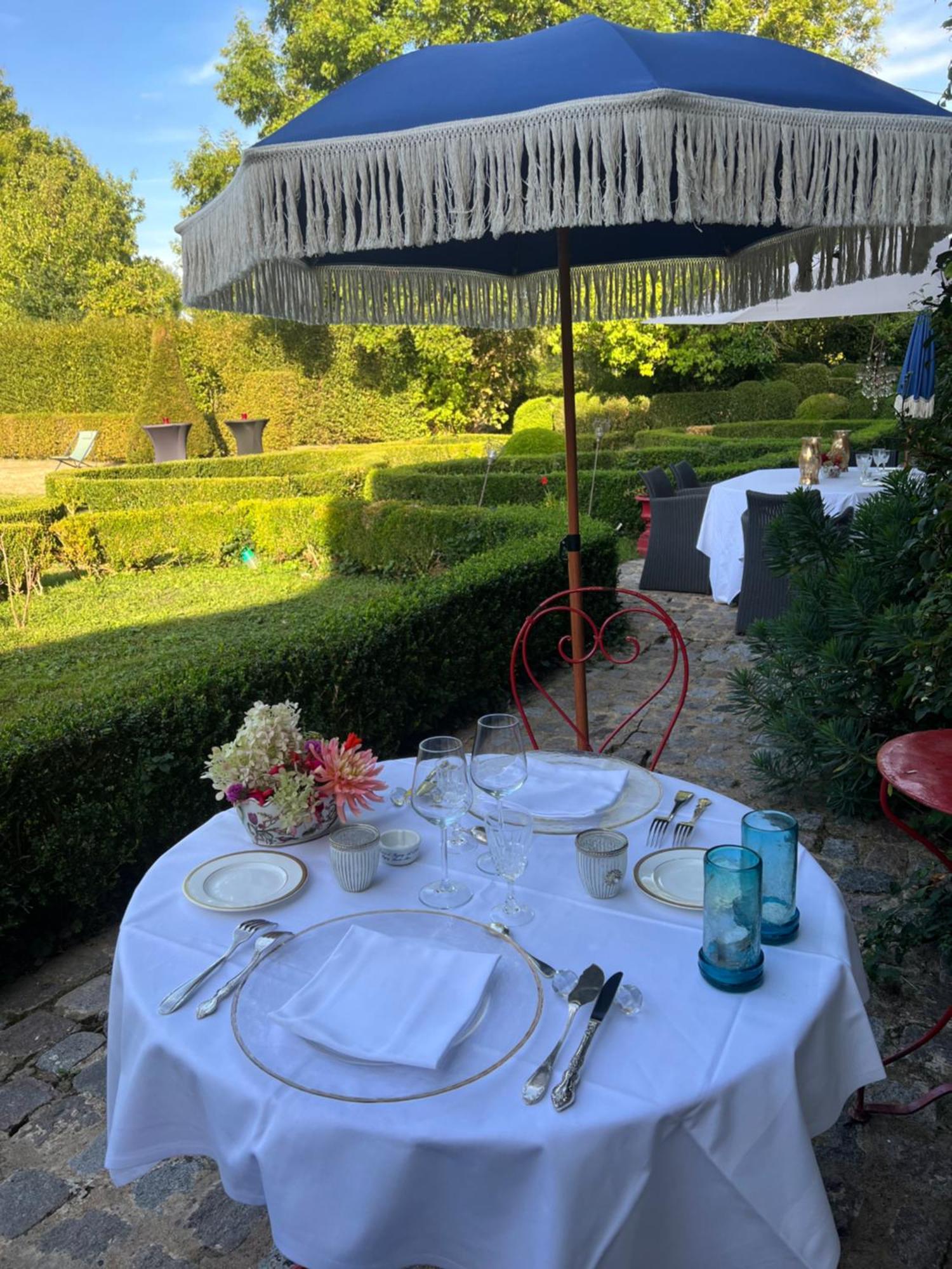Bed and Breakfast Le Domaine De Cordey Boucé Exterior foto