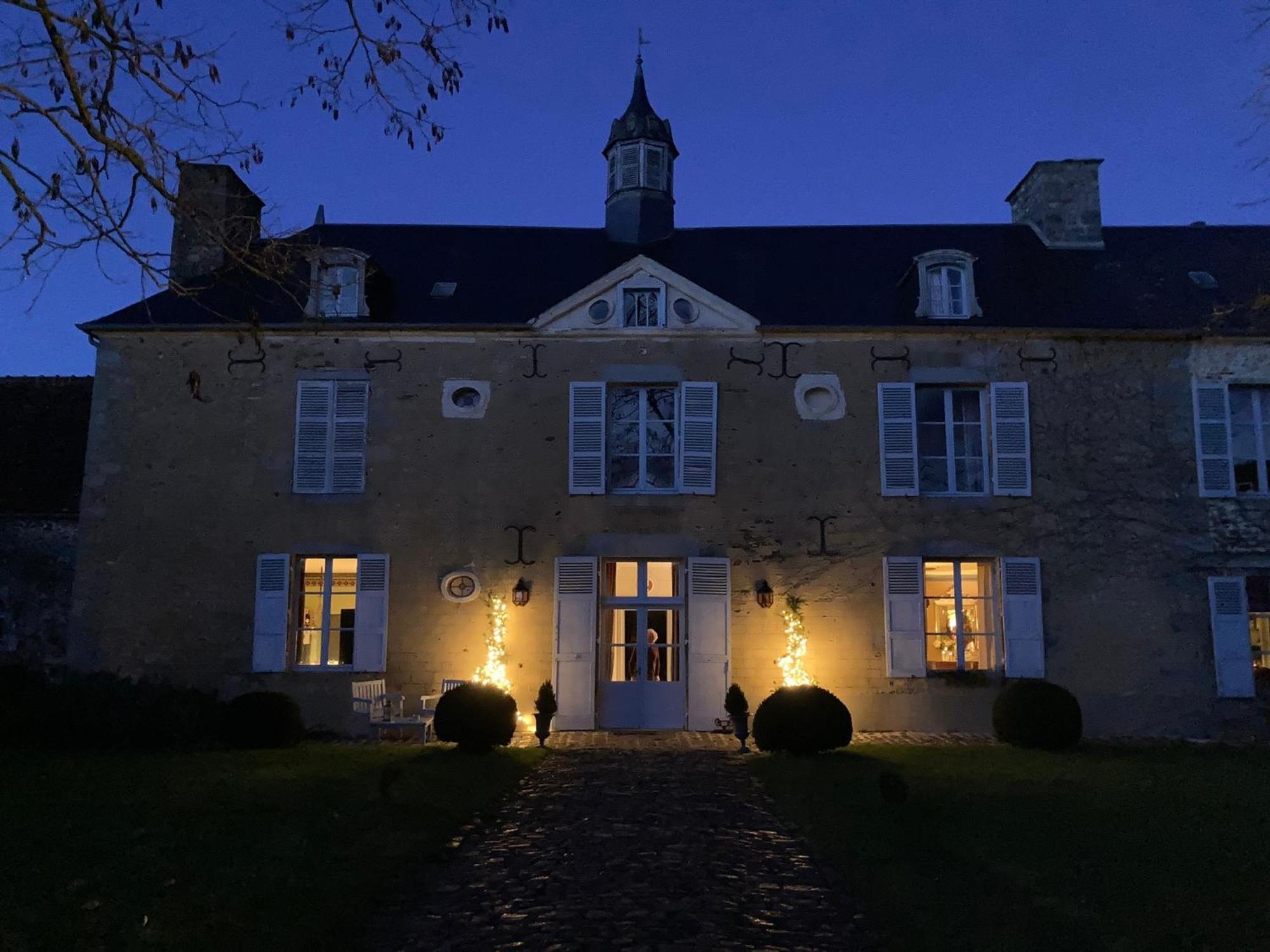 Bed and Breakfast Le Domaine De Cordey Boucé Exterior foto