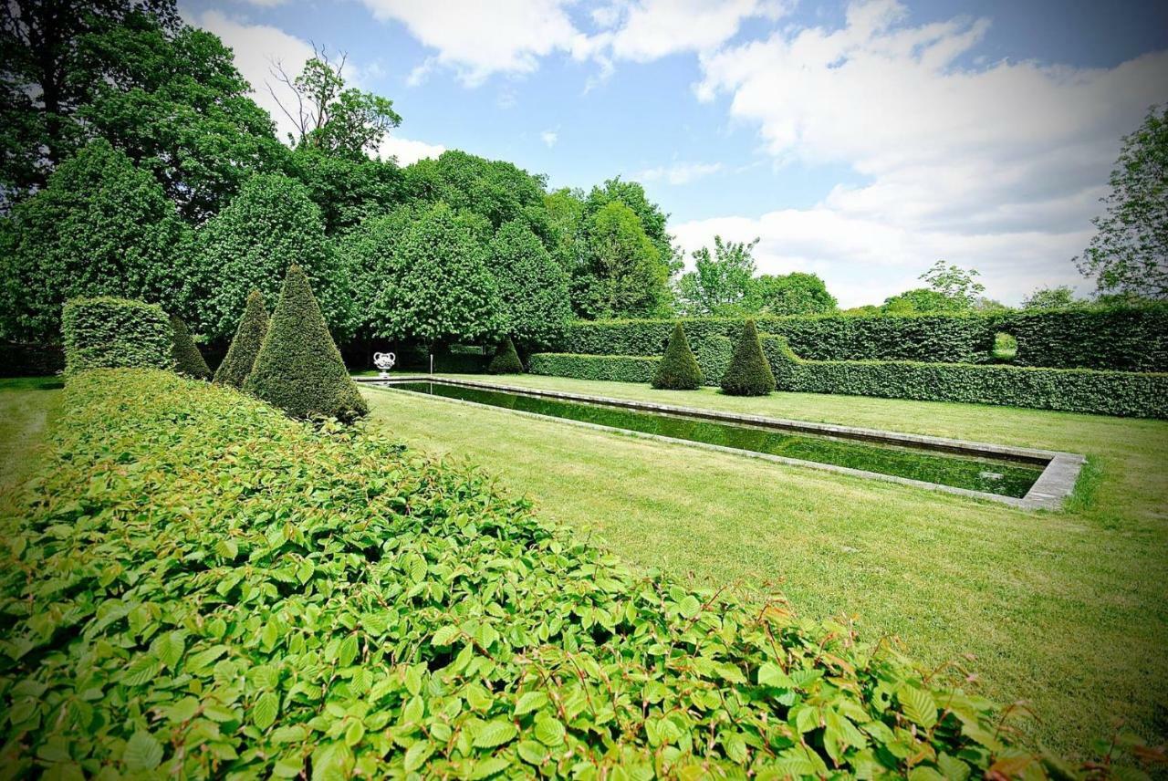Bed and Breakfast Le Domaine De Cordey Boucé Exterior foto